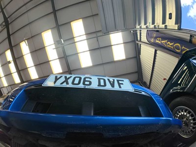 Lot 2006 Subaru Impreza WRX