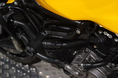 Lot 2017 Ducati Monster 821