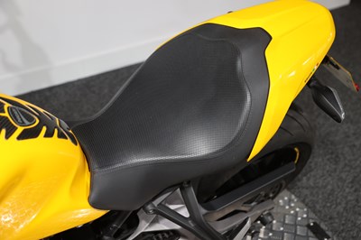Lot 2017 Ducati Monster 821