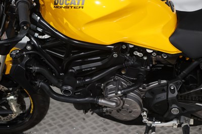 Lot 2017 Ducati Monster 821