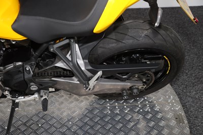 Lot 2017 Ducati Monster 821