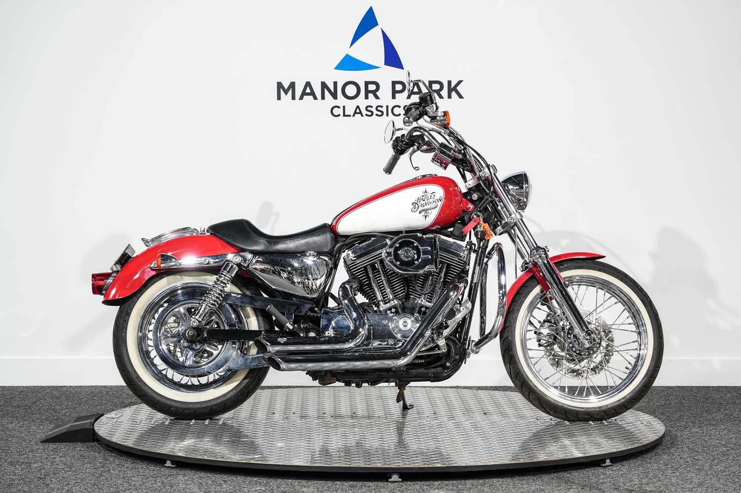 167 - 2005 Harley Davidson Sportster 1200