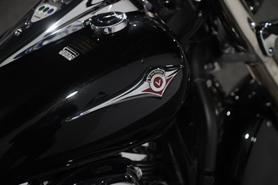 Lot 2014 Kawasaki VN900 Vulcan
