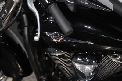 Lot 2014 Kawasaki VN900 Vulcan