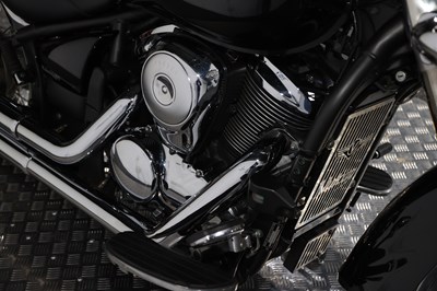 Lot 2014 Kawasaki VN900 Vulcan