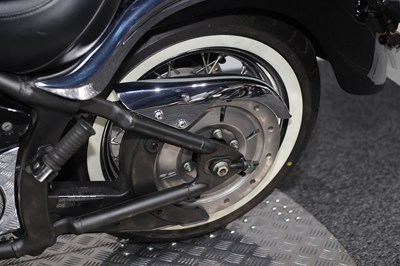 Lot 2014 Kawasaki VN900 Vulcan