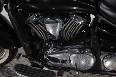 Lot 2014 Kawasaki VN900 Vulcan