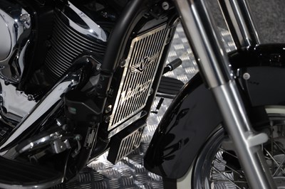 Lot 2014 Kawasaki VN900 Vulcan
