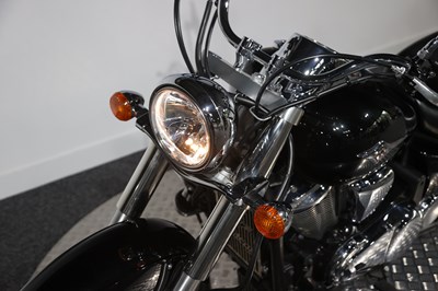 Lot 2014 Kawasaki VN900 Vulcan