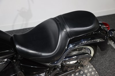 Lot 2014 Kawasaki VN900 Vulcan
