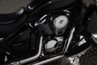 Lot 2014 Kawasaki VN900 Vulcan