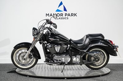 Lot 2014 Kawasaki VN900 Vulcan