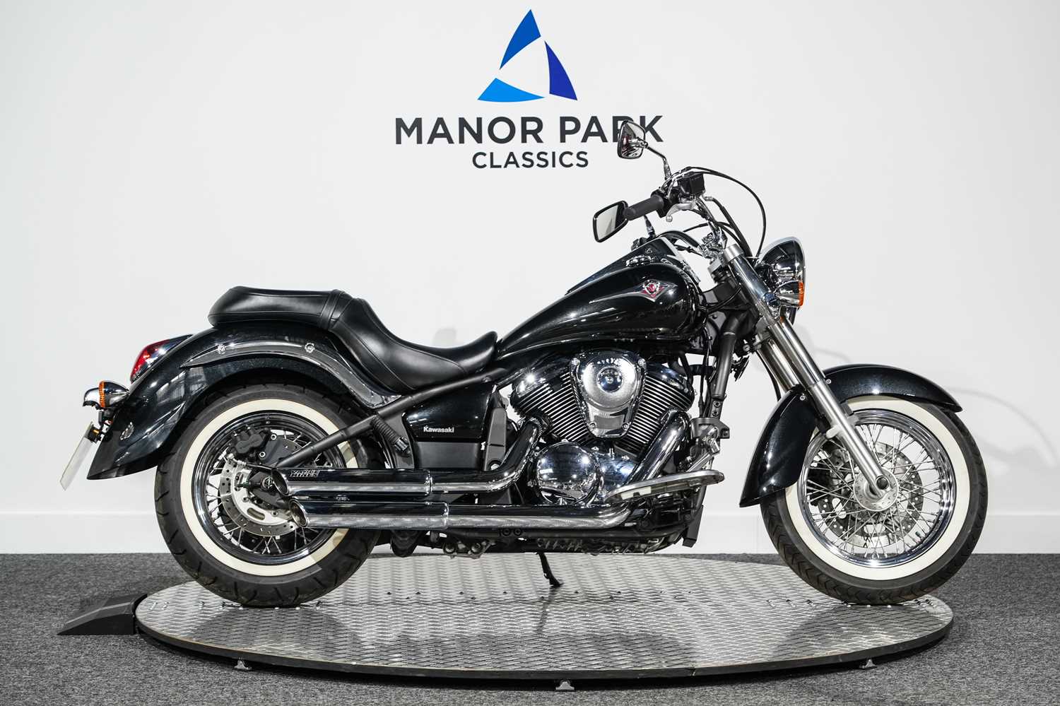 165 - 2014 Kawasaki VN900 Vulcan