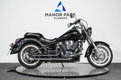 Lot 2014 Kawasaki VN900 Vulcan