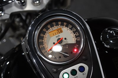 Lot 2014 Kawasaki VN900 Vulcan