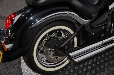 Lot 2014 Kawasaki VN900 Vulcan