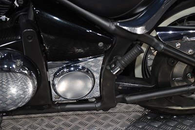 Lot 2014 Kawasaki VN900 Vulcan