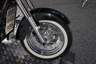 Lot 2014 Kawasaki VN900 Vulcan