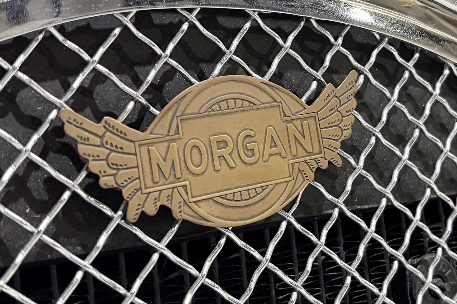 348 - 1948 Morgan F Super
