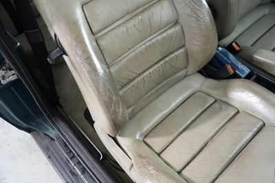 Lot 1994 Audi S2 Coupe