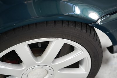 Lot 1994 Audi S2 Coupe