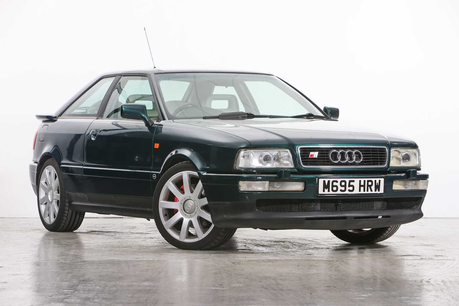 399 - 1994 Audi S2 Coupe