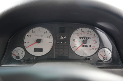 Lot 1994 Audi S2 Coupe