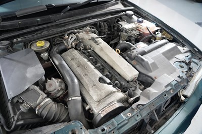 Lot 1994 Audi S2 Coupe
