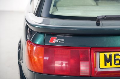 Lot 1994 Audi S2 Coupe