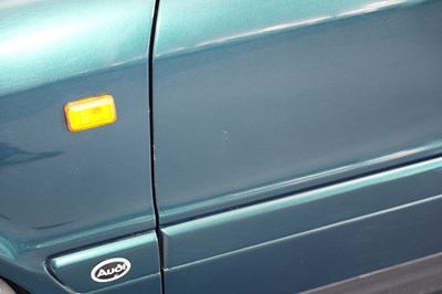 Lot 1994 Audi S2 Coupe
