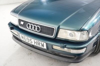 Lot 1994 Audi S2 Coupe