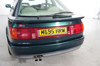 Lot 1994 Audi S2 Coupe