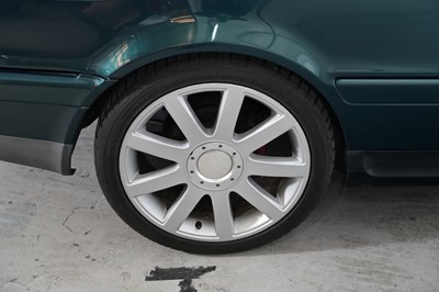 Lot 1994 Audi S2 Coupe