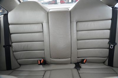 Lot 1994 Audi S2 Coupe