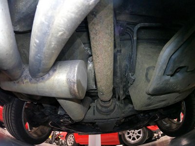 Lot 1994 Audi S2 Coupe