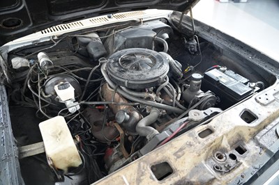 Lot 1979 Ford Cortina 2.3 Ghia