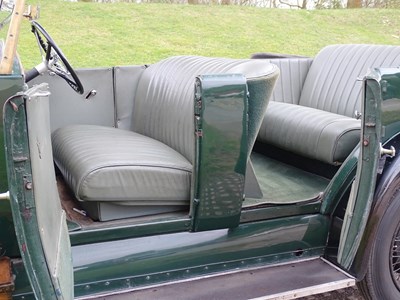Lot 109 - 1929 Vauxhall 20/60 Princeton Tourer
