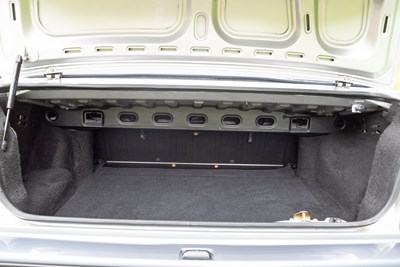 Lot 53 - 1988 Ford Escort XR3i Cabriolet