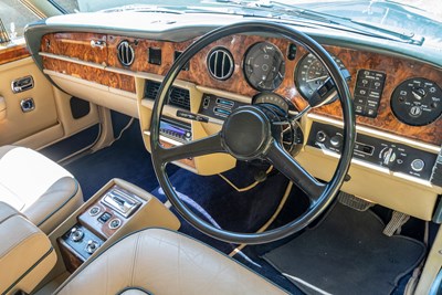 Lot 68 - 1986 Rolls-Royce Silver Spirit