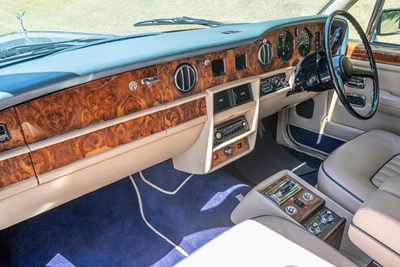 Lot 68 - 1986 Rolls-Royce Silver Spirit