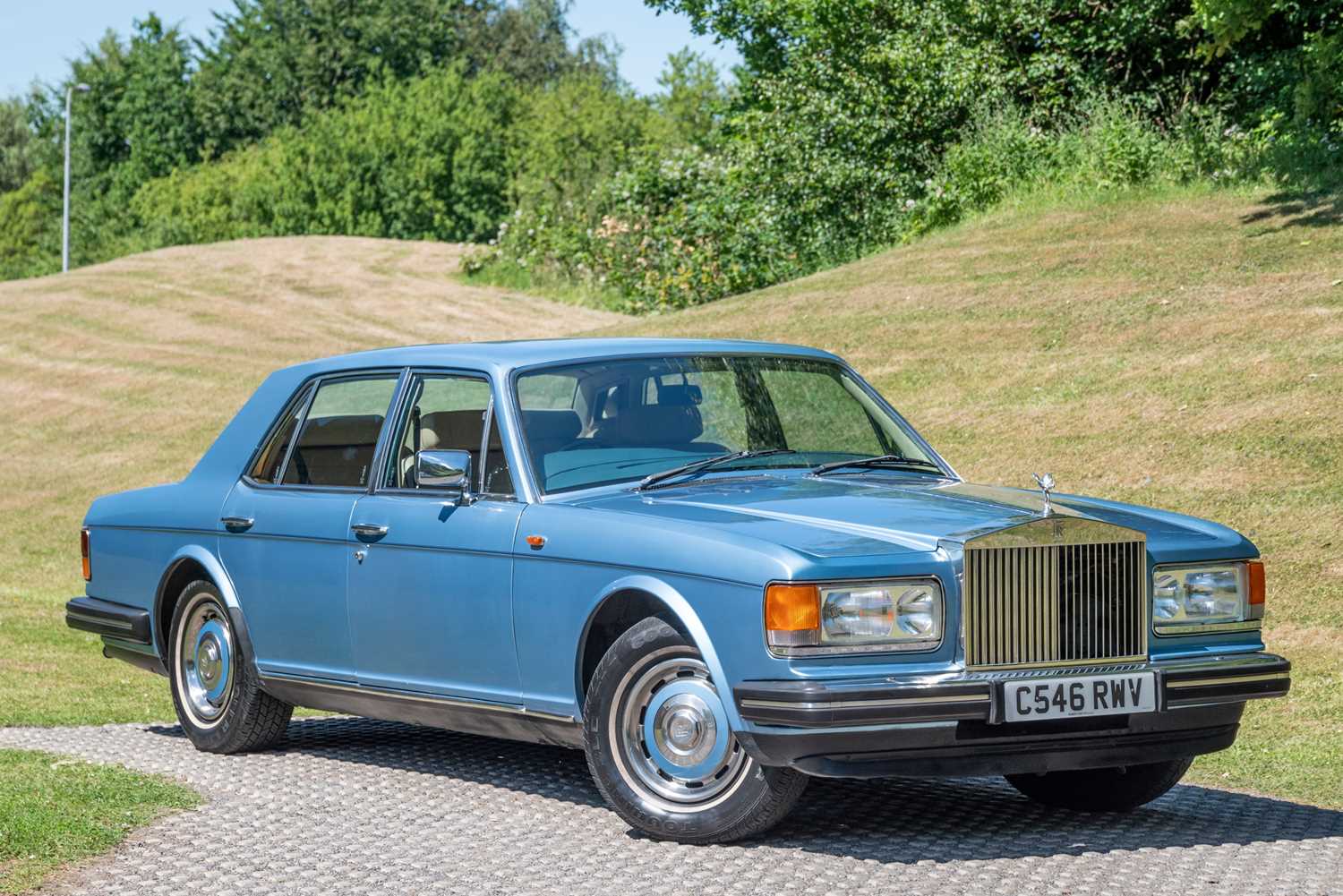 Lot 68 - 1986 Rolls-Royce Silver Spirit