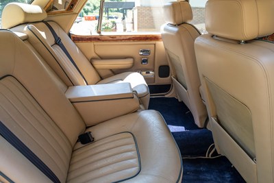 Lot 68 - 1986 Rolls-Royce Silver Spirit