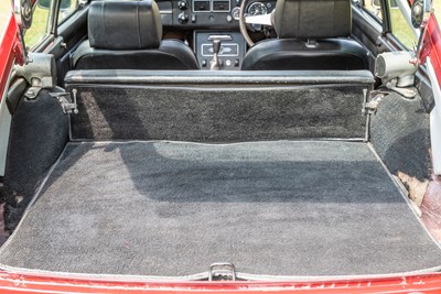 Lot 51 - 1973 MG B GT V8