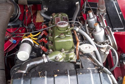Lot 4 - 1960 Austin-Healey 'Frogeye' Sprite