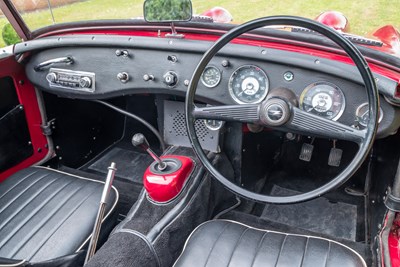 Lot 4 - 1960 Austin-Healey 'Frogeye' Sprite