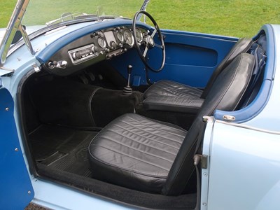 Lot 74 - 1959 MG A 1600 Roadster