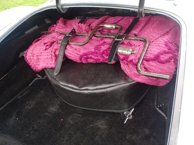 Lot 74 - 1959 MG A 1600 Roadster