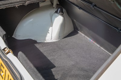 Lot 58 - 1991 Volkswagen Scirocco GTII