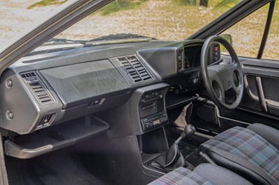 Lot 58 - 1991 Volkswagen Scirocco GTII