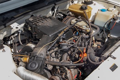 Lot 58 - 1991 Volkswagen Scirocco GTII
